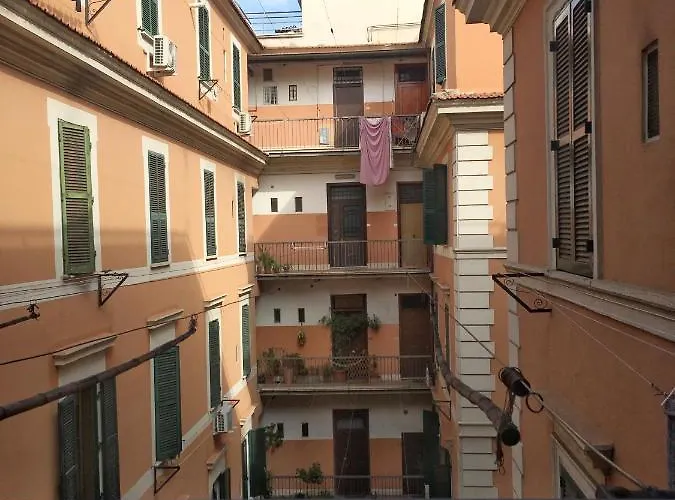 Gli Alberi A Testaccio شقة *