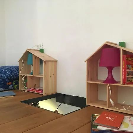 Gli Alberi A Testaccio 罗马