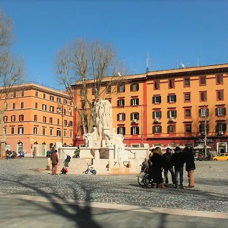 公寓 Gli Alberi A Testaccio 罗马