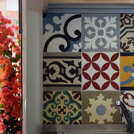 Gli Alberi A Testaccio 公寓 *