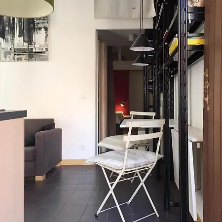 Lägenhet Gli Alberi A Testaccio *