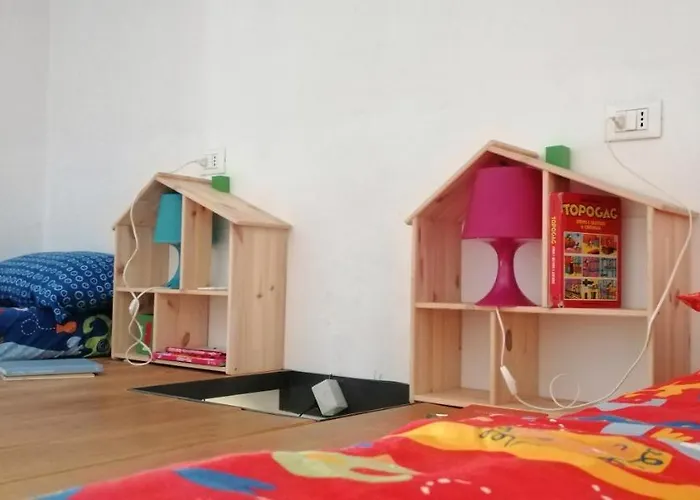 公寓 Gli Alberi A Testaccio