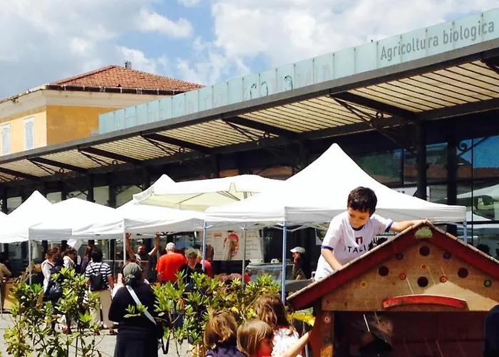 公寓 Gli Alberi A Testaccio