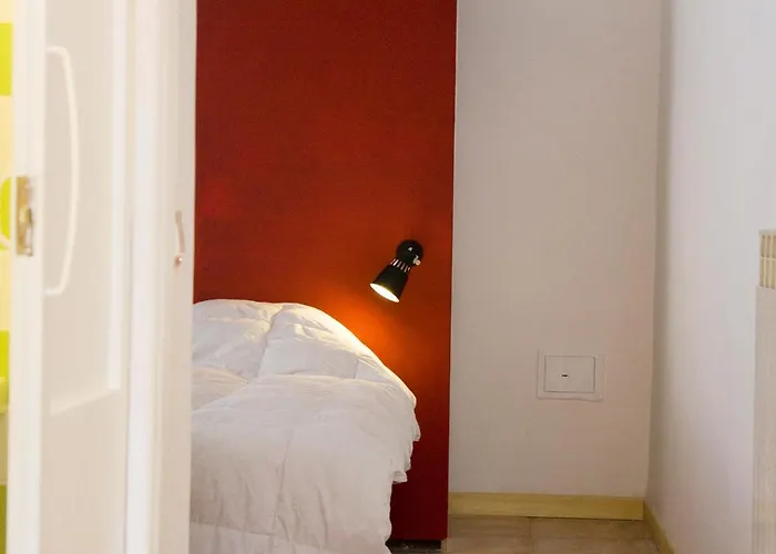 Gli Alberi A Testaccio 公寓 *