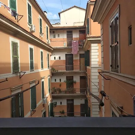 Gli Alberi A Testaccio Daire *