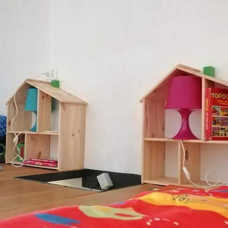 Apartment Gli Alberi A Testaccio